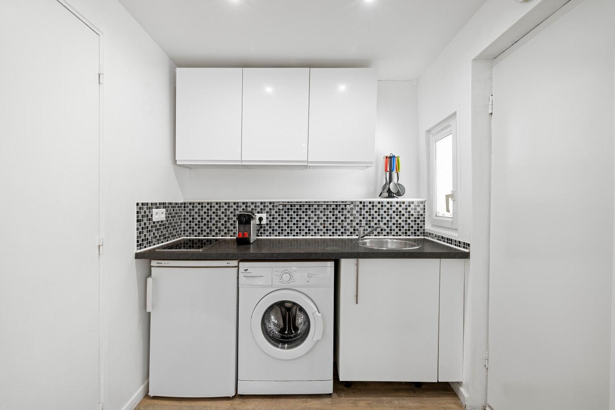 Appartement Renting - Penchienatti - Chic & Modern Urban Pearl Massena Old