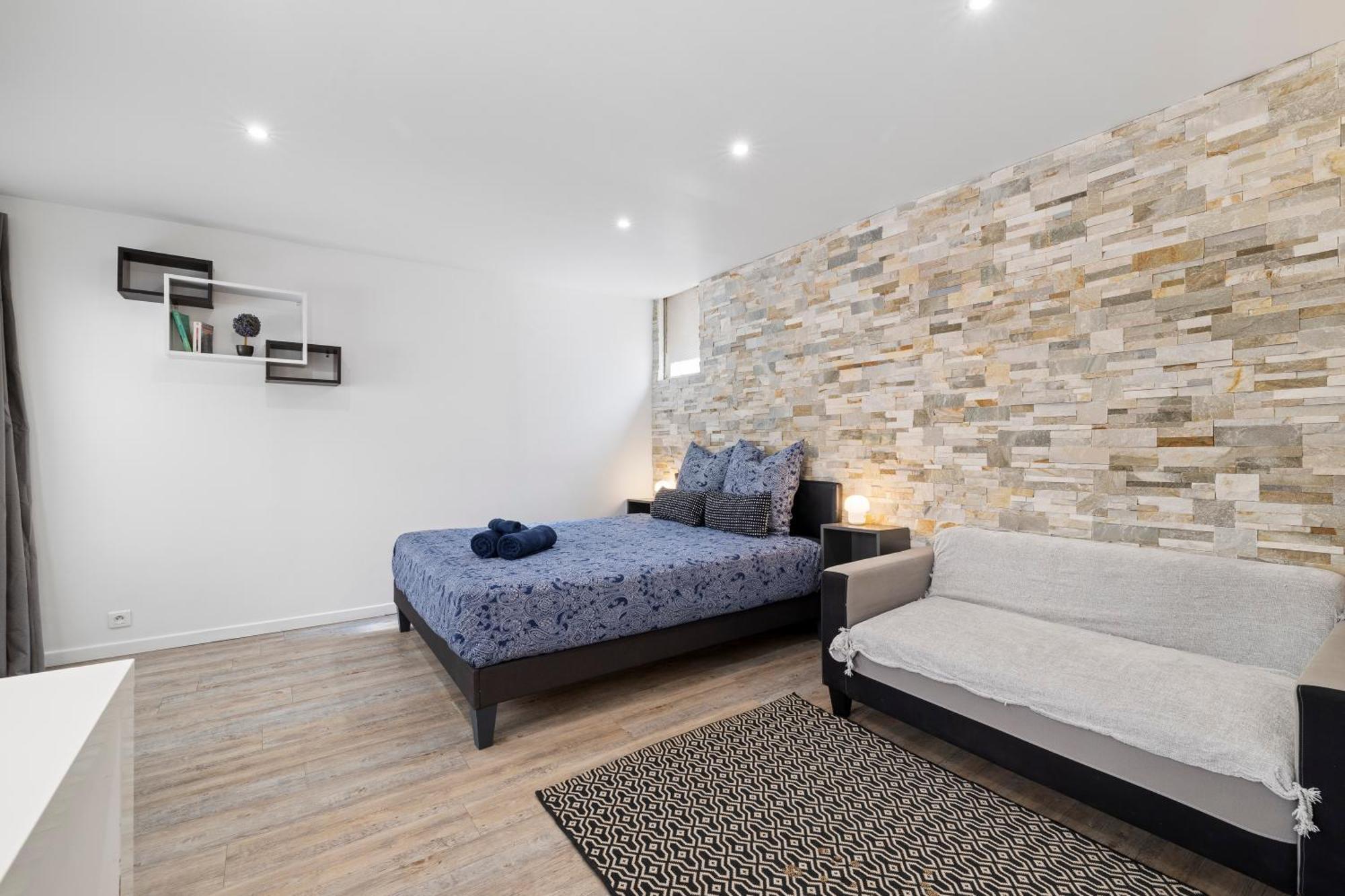 Appartement Renting - Penchienatti - Chic & Modern Urban Pearl Massena Old *