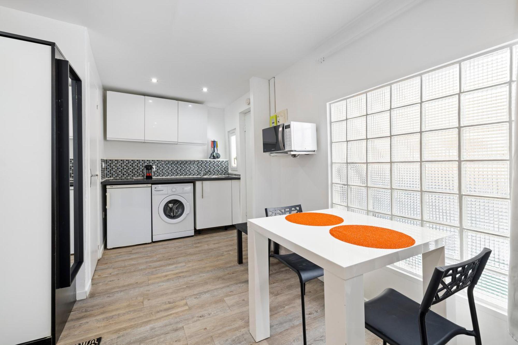 Appartement Renting - Penchienatti - Chic & Modern Urban Pearl Massena Old